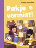 Pakje vermist! (Hardback)