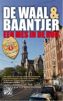 Een mes in de rug (E-book)