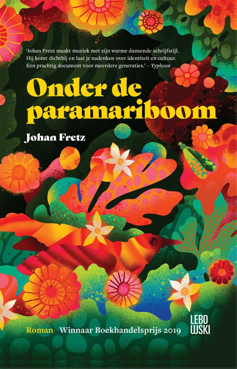 Onder de paramariboom (E-book)