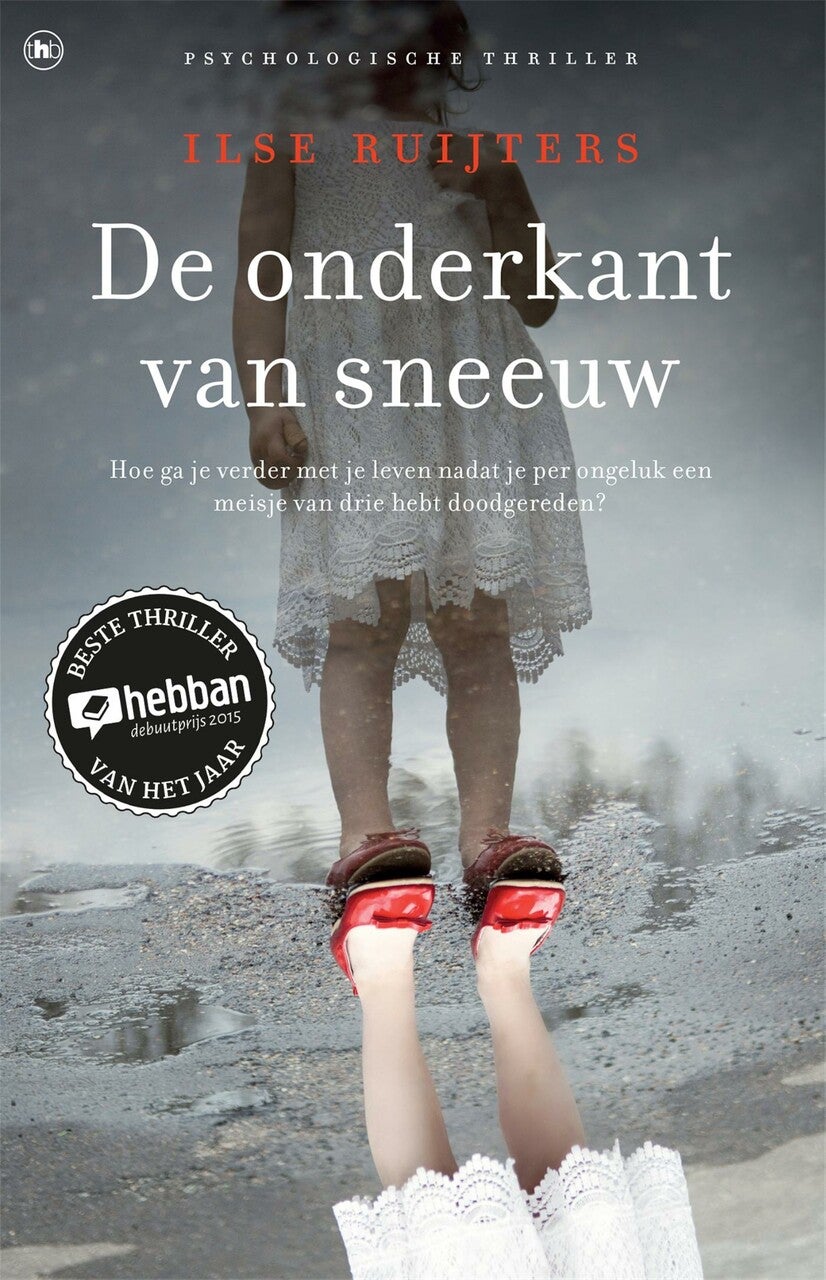 De onderkant van sneeuw (E-book)