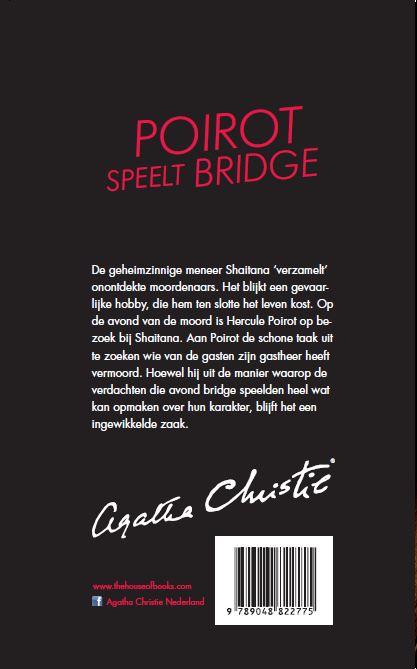 Poirot speelt bridge (Paperback)