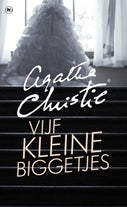 Vijf kleine biggetjes (Paperback)
