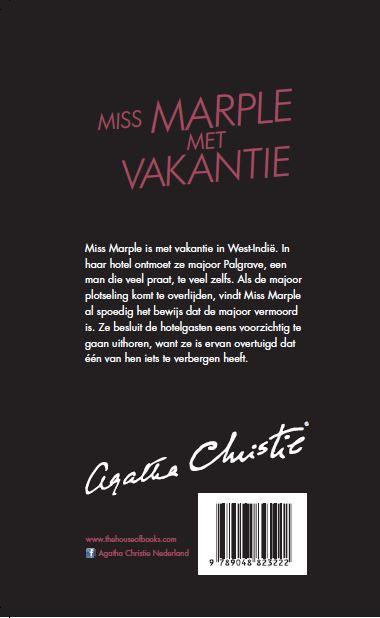 Miss Marple met vakantie (Paperback)