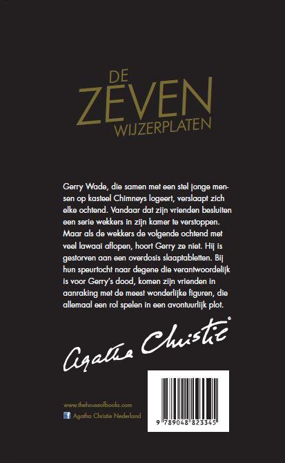 De zeven wijzerplaten (Paperback)