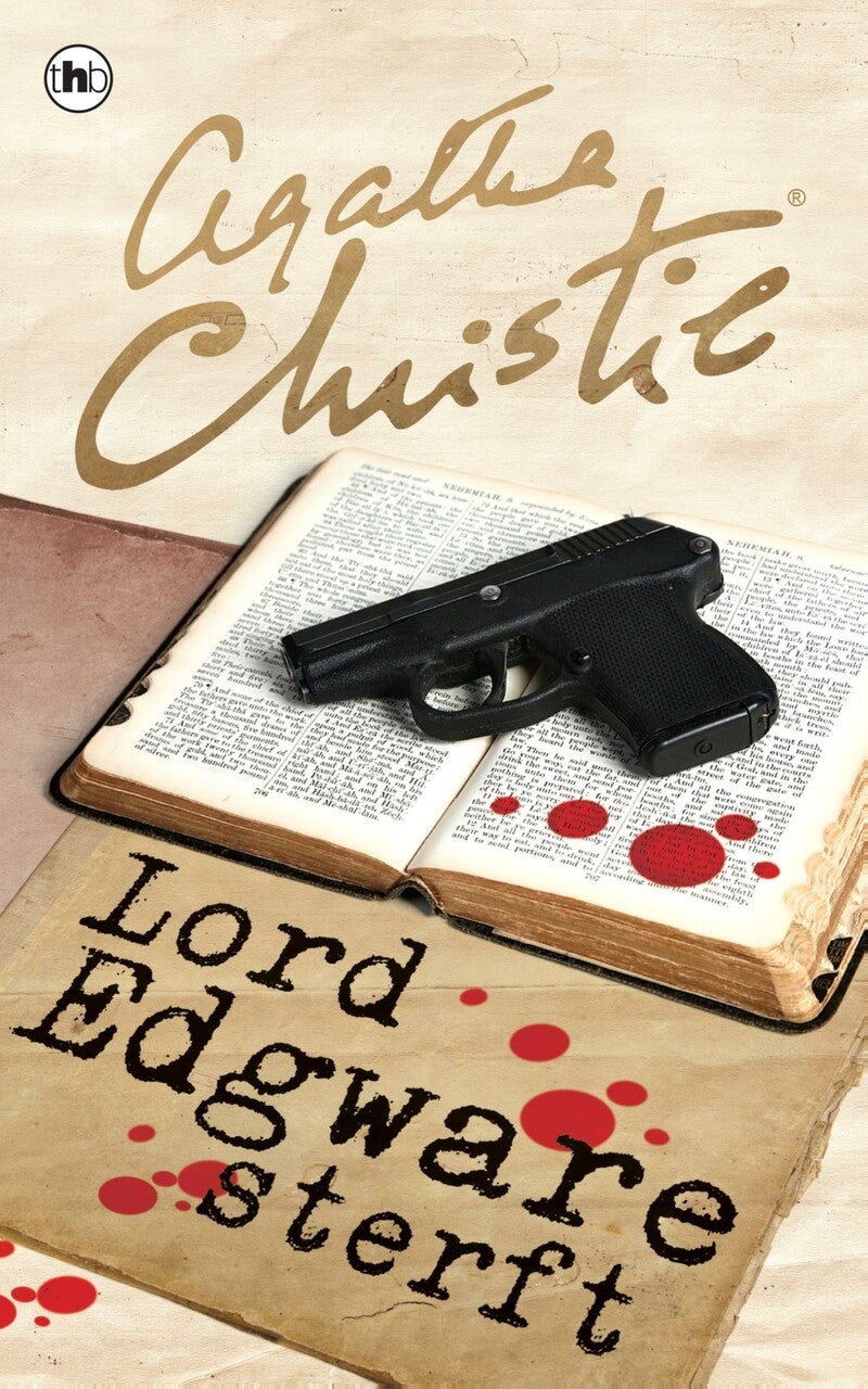 Lord Edgware sterft (E-book)