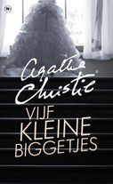 Vijf kleine biggetjes (E-book)