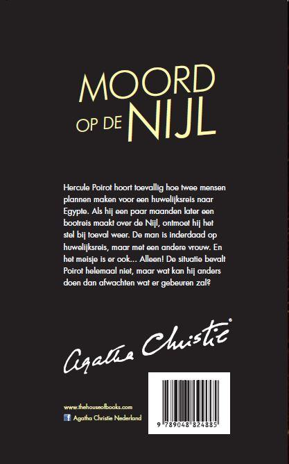 Moord op de Nijl (Paperback)