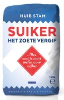 Suiker, het zoete vergif (E-book)