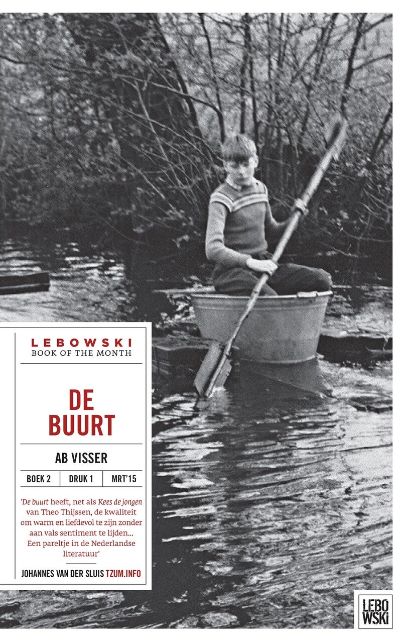 De buurt (E-book)