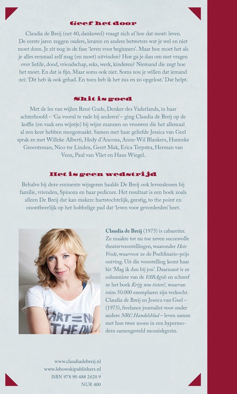 Neem een geit (E-book)