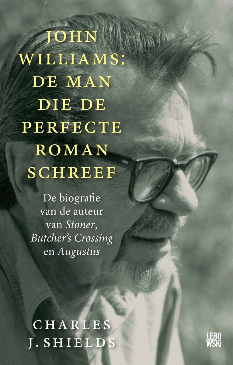 John Williams: de man die de perfecte roman schreef (E-book)