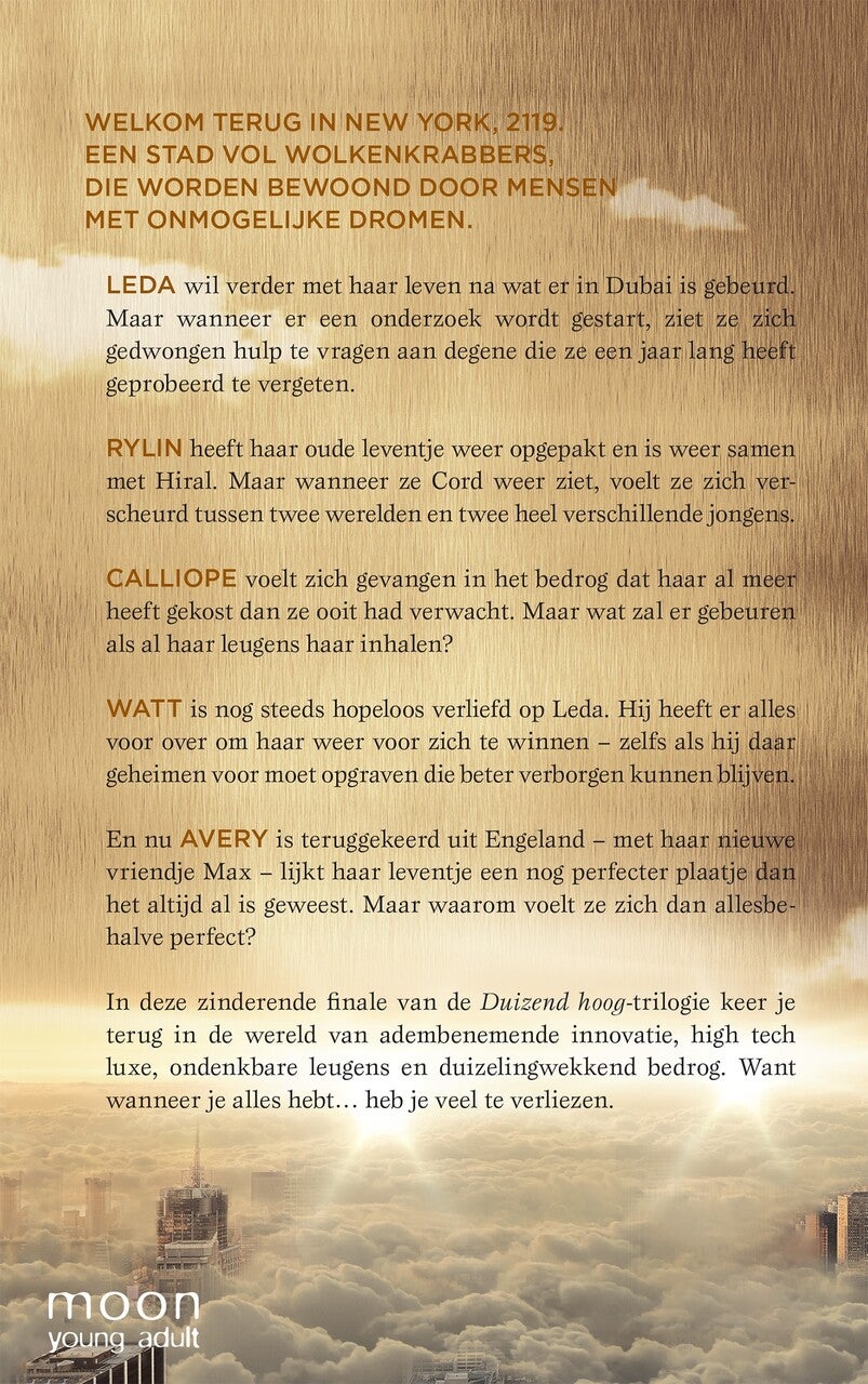 Torenhoog (E-book)