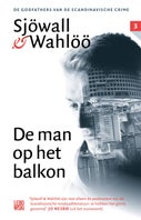 De man op het balkon (Paperback)