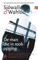 De man die in rook opging (Paperback)