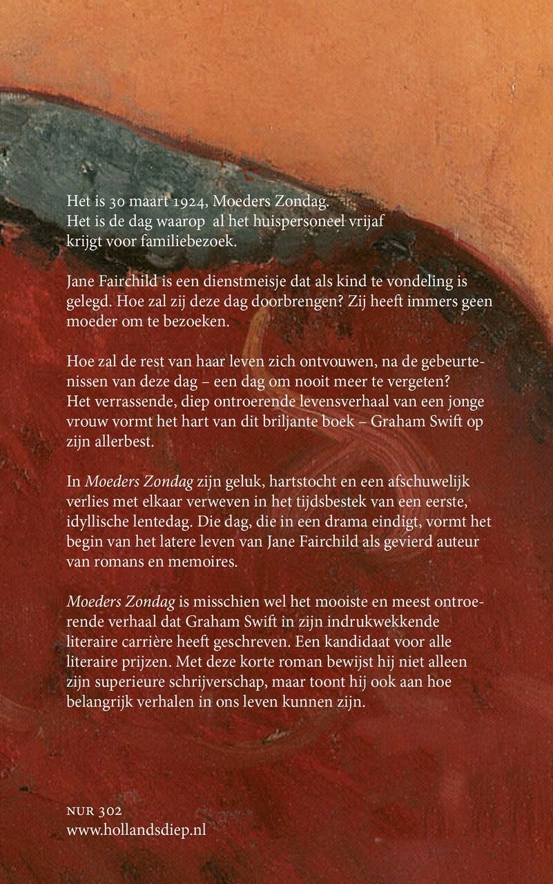 Moeders zondag (E-book)