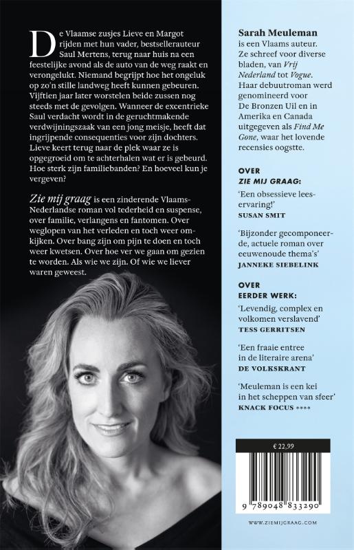 Zie mij graag (Paperback)