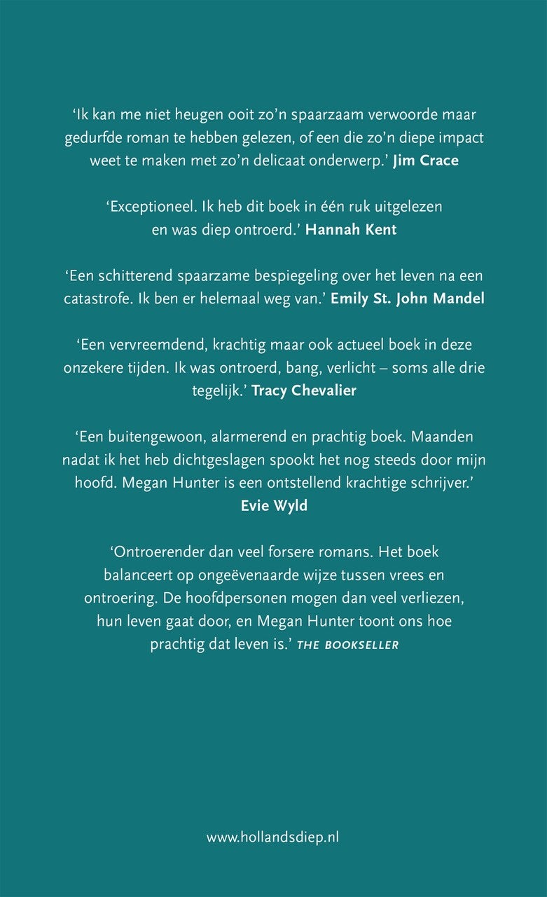 Het eind is ons begin (E-book)