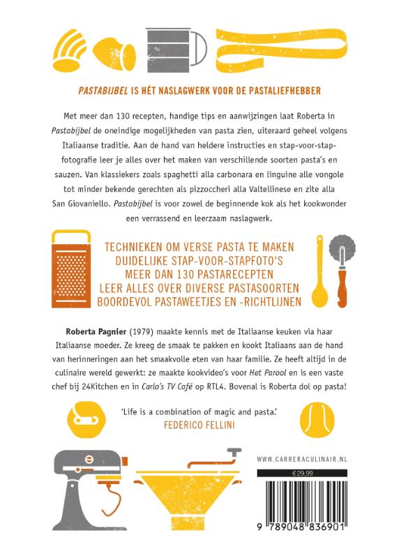 Pastabijbel (Hardback)