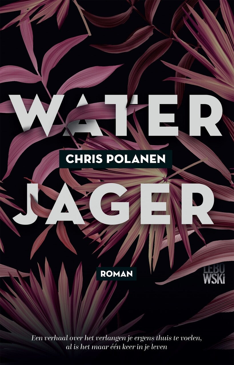 Waterjager (E-book)