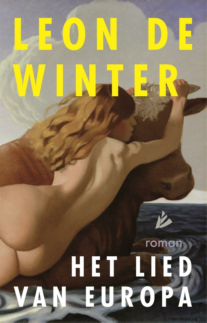 Het lied van Europa (E-book)