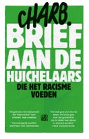 Brief aan de huichelaars die het racisme voeden (Paperback)