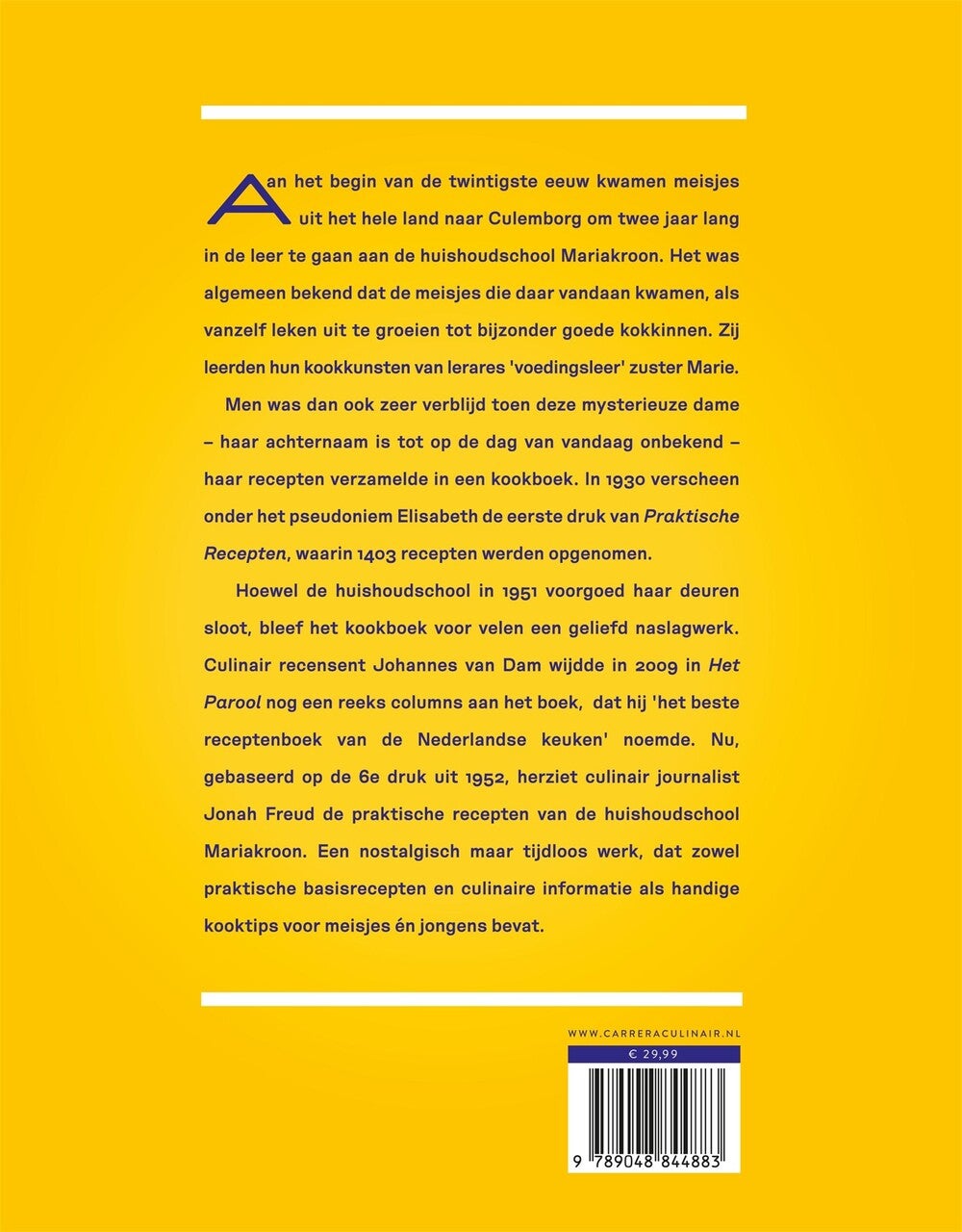 De Elisabeth (E-book)