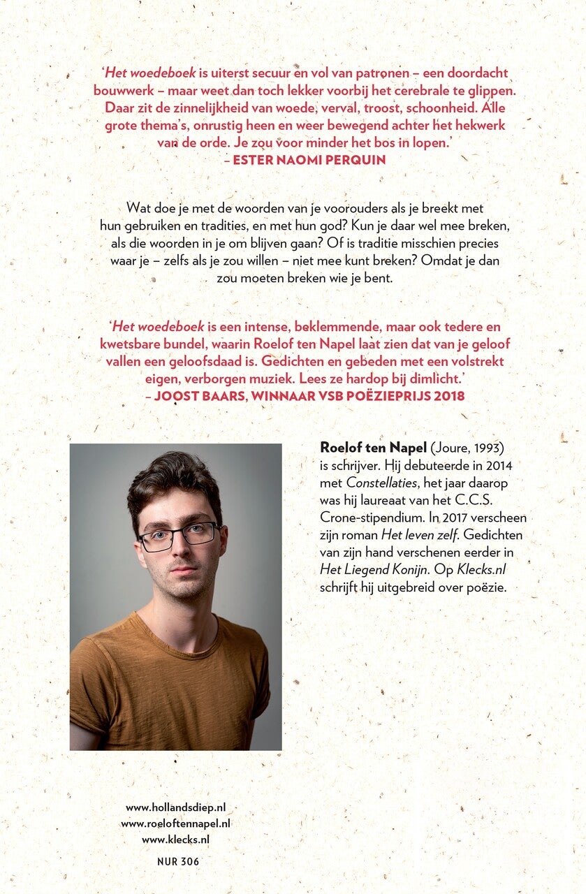 Het woedeboek (E-book)