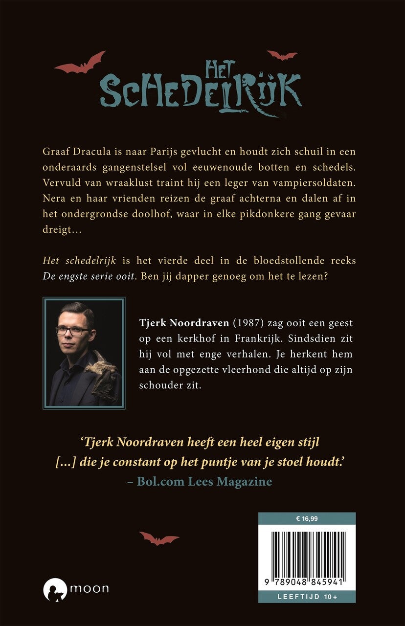 Het schedelrijk (E-book)
