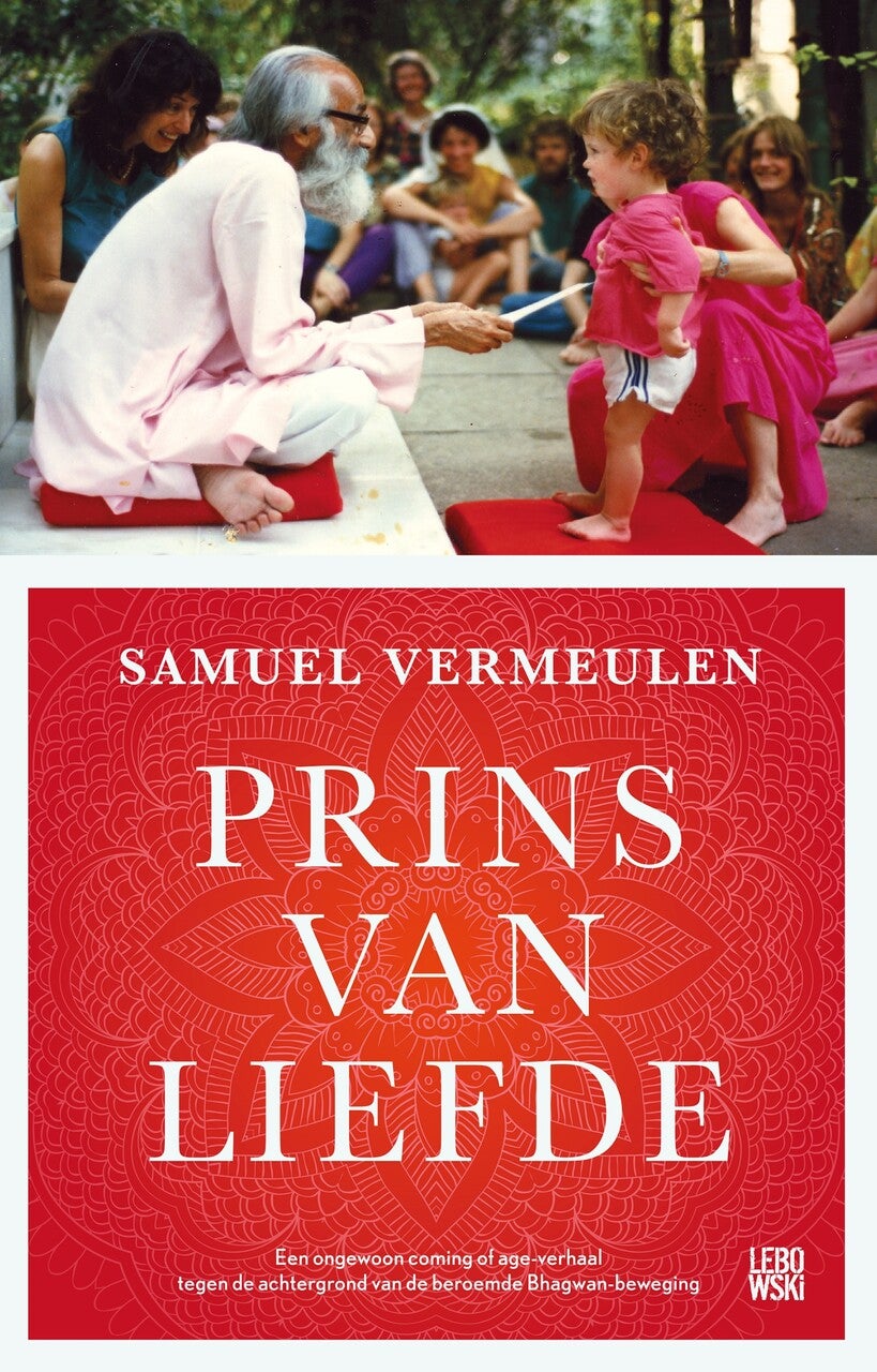 Prins van Liefde (E-book)