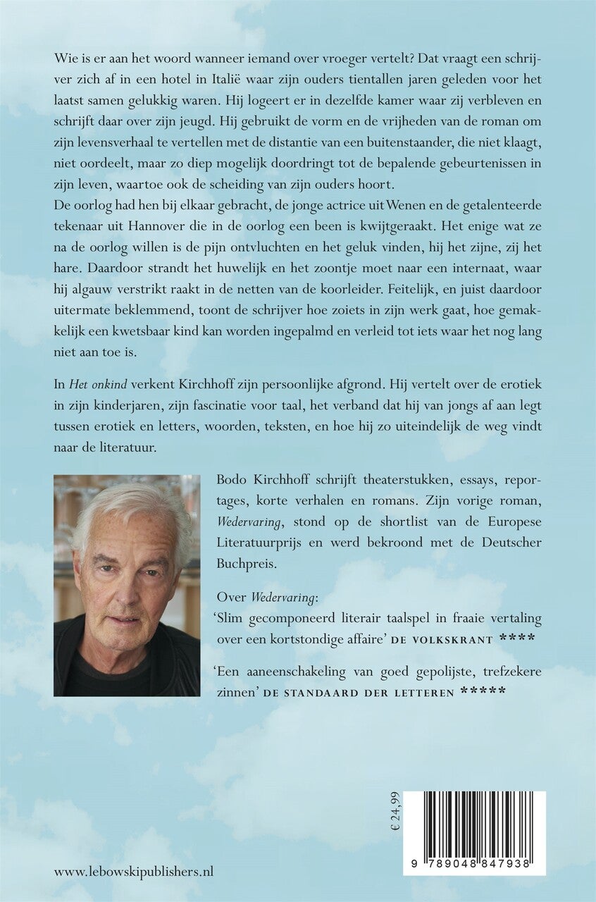 Het onkind (E-book)