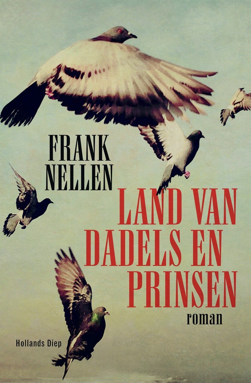 Land van dadels en prinsen (E-book)