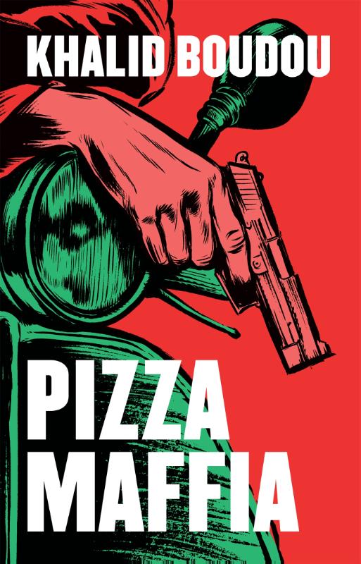 Pizzamaffia (Paperback)