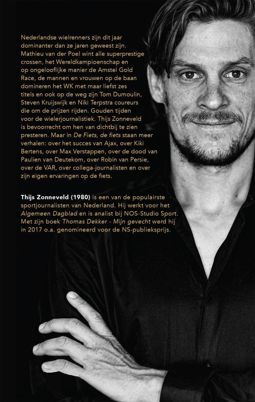 De Fiets, de fiets (E-book)