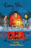 Juf Braaksel en het meesterbrein (E-book)