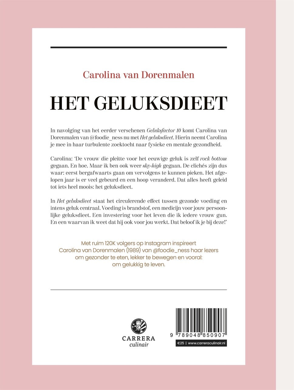 Het geluksdieet (E-book)
