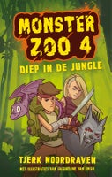 Diep in de jungle (Hardback)