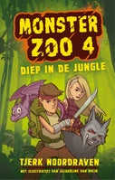 Diep in de jungle (E-book)