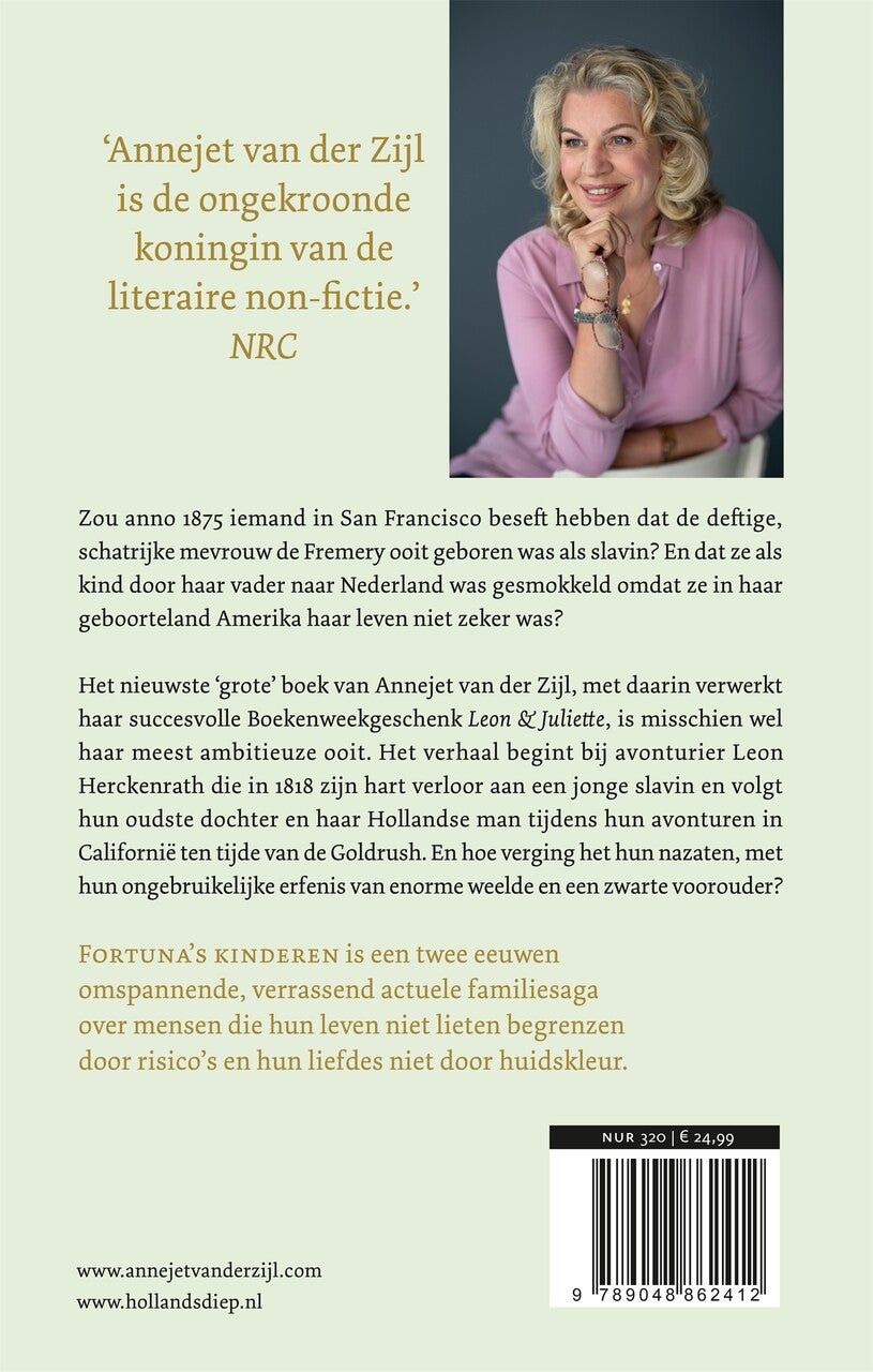 Fortuna's kinderen (E-book)