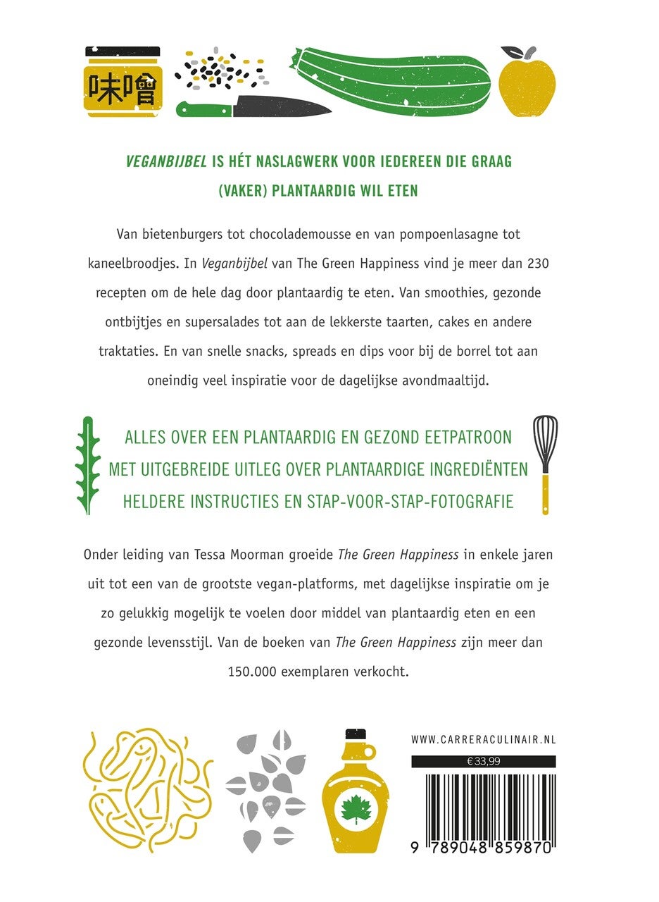 Veganbijbel (E-book)