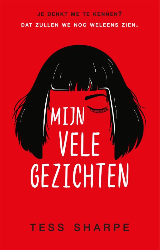 Mijn vele gezichten (Paperback)