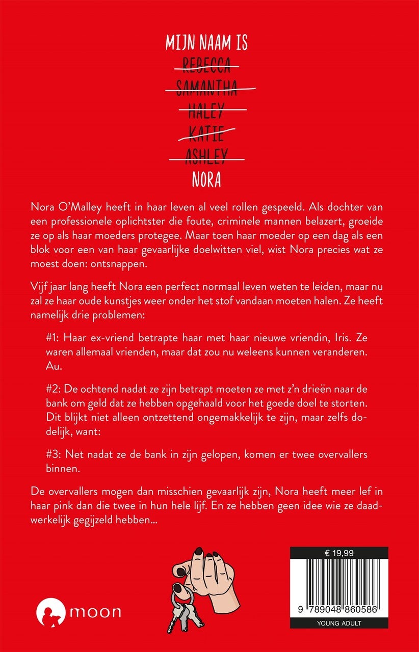 Mijn vele gezichten (E-book)