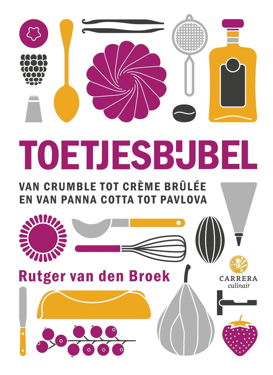 Toetjesbijbel (E-book)