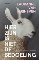 Hier zijn is niet de bedoeling (E-book)