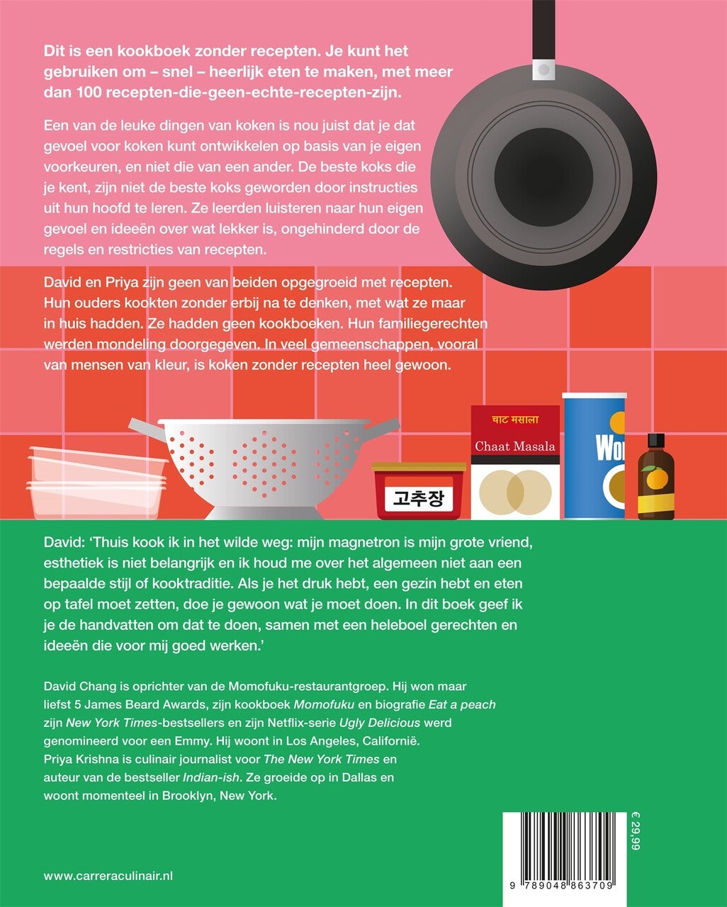 Thuis koken (E-book)