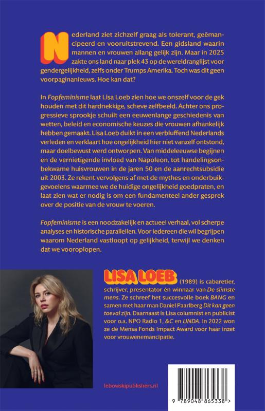 Fopfeminisme (Paperback)