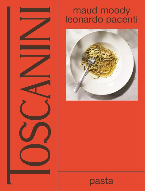 Toscanini: pasta (Hardback)