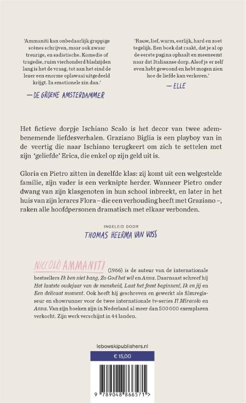 Ik haal je op, ik neem je mee (Hardback)