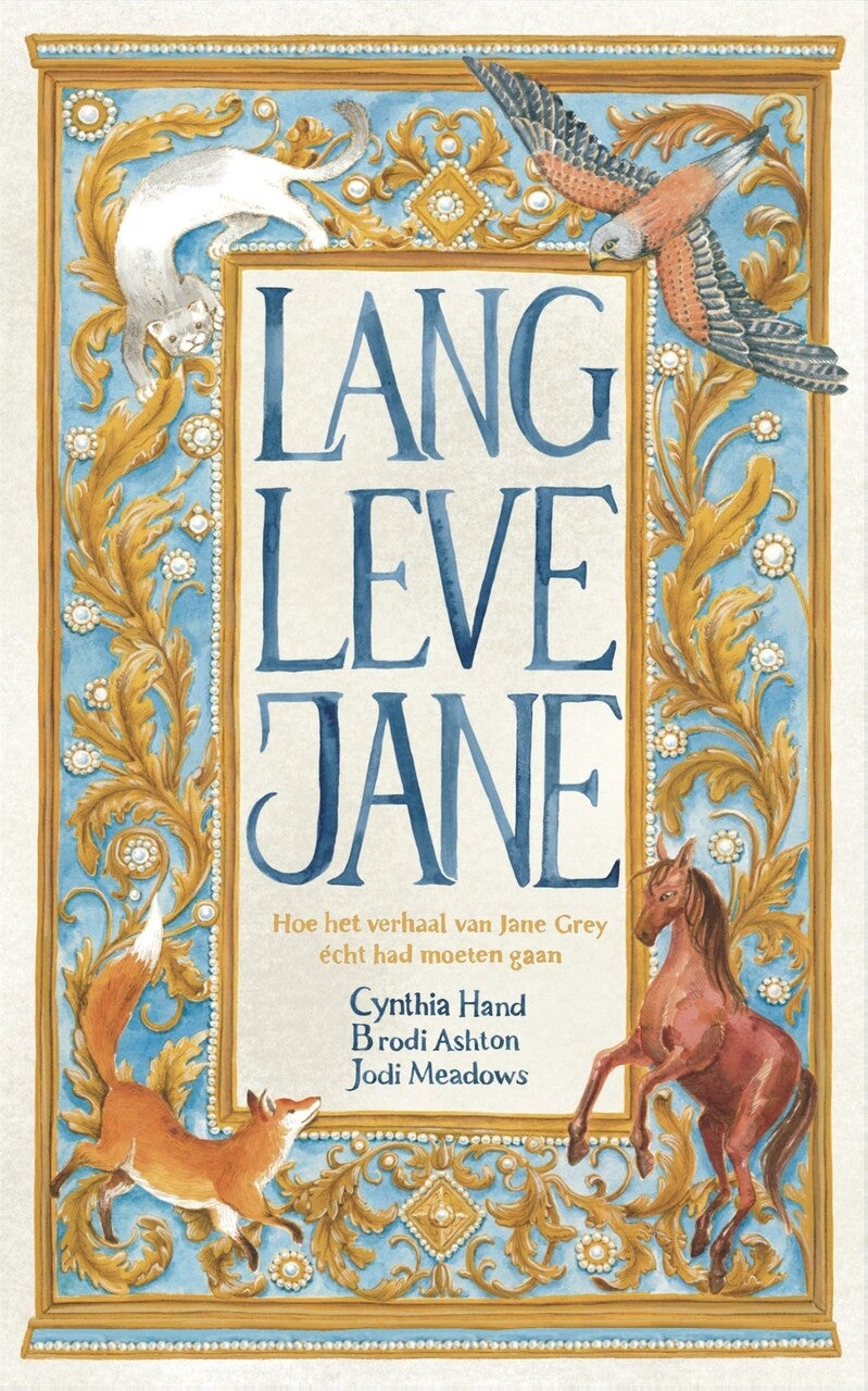 Lang leve Jane (E-book)