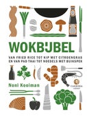 Wokbijbel (Hardback)