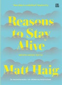 Reasons to Stay Alive (E-book)